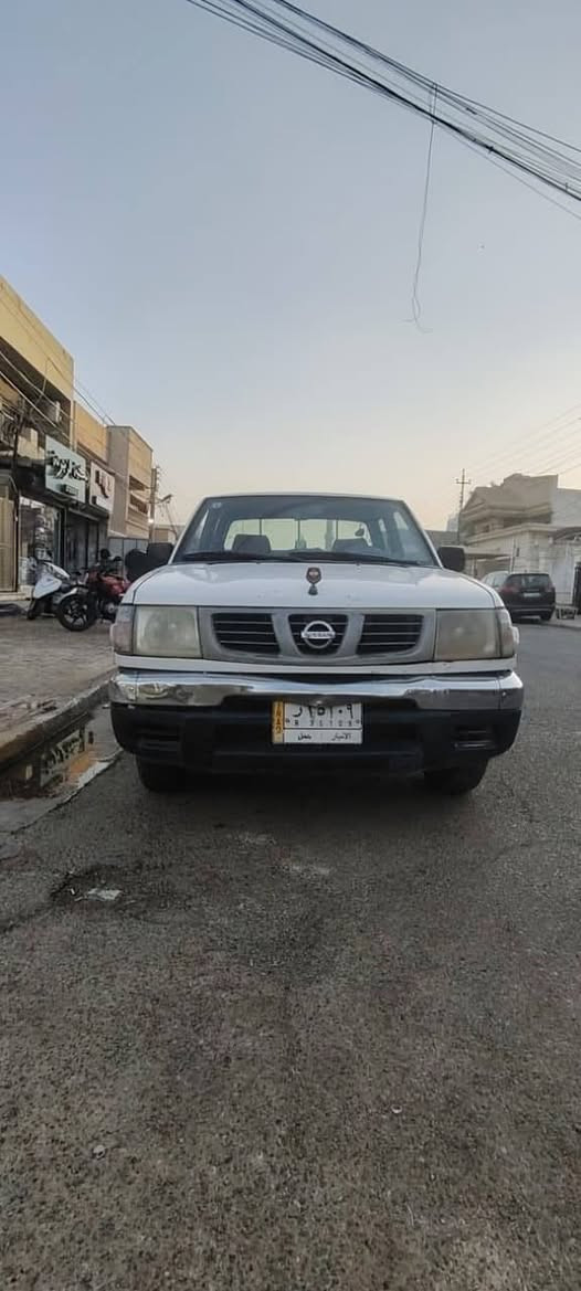 بيكب نيسان مكفوله من الضربه 2004
تبريد تدفئه فول السياره خير من الله 
تراي  وين ما تريد 
الفيت بم محور ميكانيك 
كابريتر جديد 
***********

