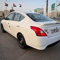نيسان صني • كفاله عامه • رقم اربيل
