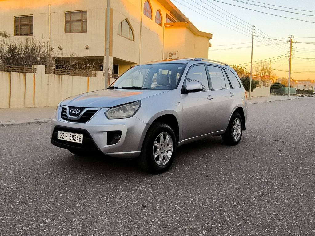 شێری تیگۆ 2014فول مواسەفات گێڕ سیمی مەرغوبە و ناوزەرد و سڵایدە 

گێڕ و مەکینە و تەبرید بەشەرتە
ڕەقەم و سەنەوی نوێیە تا 2029
 تەحویل و غەڕامە بەشەرتە بەناو خۆمە
بێ مەسرەف و چوارتایەی نوێیە
هیچ سبوغی نیە   تەنها دوو سێ جێی بچووک تعدیلی هەیە.
ڕەقەم هەولێرە و لەشاری هەولێرە

*********** أربيل, العراق
