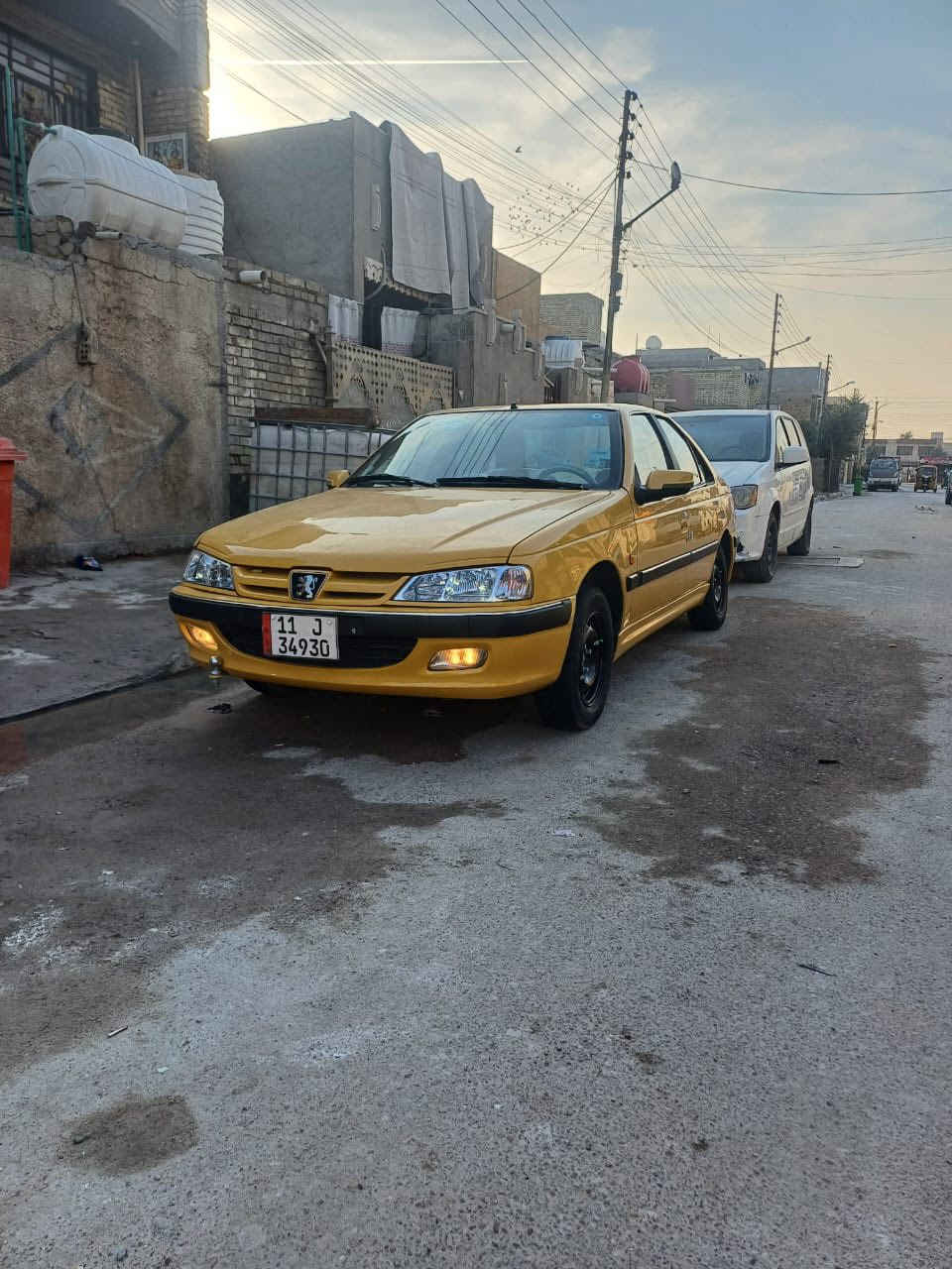 السلام وعليكم 
بيجو باًرص.     2015
رقم بغداد دولي.  
سنوية جديدة ومصفرة هيئة

🚓🚓 السيارة مكفولة كفالة عامة
حتة منل خياس مكفولة
.والسيارة علا وضع الشركة كلة عل بلاد

  وكير ومكينة  
وميكانيك كلة مكفول وبلادي...
تراي شرط زيرو
ومناقصات برغي
سنوية جديدة وهيئة مصفرة
 
🛍️  وجاهزة السعر  49$
وكلشي موجود بلسوك 

ممتواجد عل نت  شراي يتصل ويدلل مكاني بغداد 🏘️🏘️
للاستفسار الاتصال ‭0776 207 7789‬
