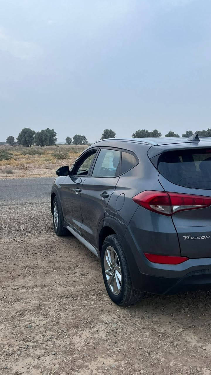 السلام عليكم موجود توكسان ٢٠١٨ دعامية أمامية صبغ فقط رقم صلاح الدين *********** مكان الضلوعيه
