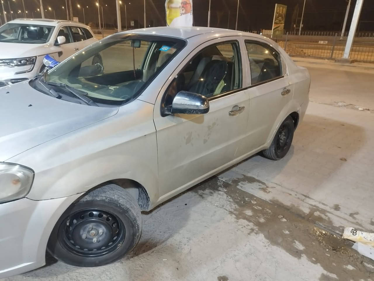 السلام عليكم افيو للبيع موديل 9 خليجي اوتوماتيك السياره جاهزه الثانويه 29 رقم دوليي بها مكانات صبغ كفاله من ضربه قويه ومن قلبه سعر السياره 55 وبيها مجال مكان نجف***********/+***********
