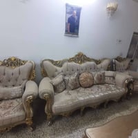 كنب تركي • ١٠ مقاعد