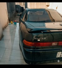 موديل ٩٣ • محرك VVTi300 • رقم بصرة