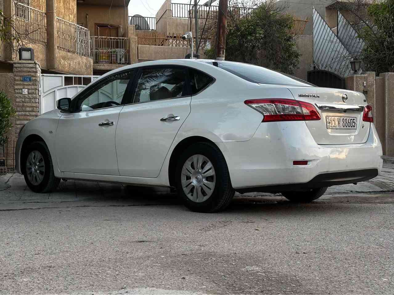 السلام عليكم سنترا 2016 خليجي مال الشركة العامه للسيارات محرك 1800 السيارة جديده وجاهزة ماشيه ٧٨كم بدون صبغ بيه بارد شي قليل السعر 128$وبيه مجال رقم بغداد الجديد *********** بغداد, العراق
