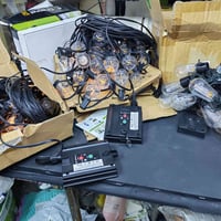 ٣ قطع • نشرات كبار • طاقة شمسية