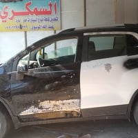 سمكره وصبغ كافه انواع السيارات الحديثه سيد عبدالله السمكري بغداد تقاطع...