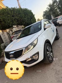 سبورتج ٢٠١٤ • مكينة ٢٤٠٠ • رقم أربيل