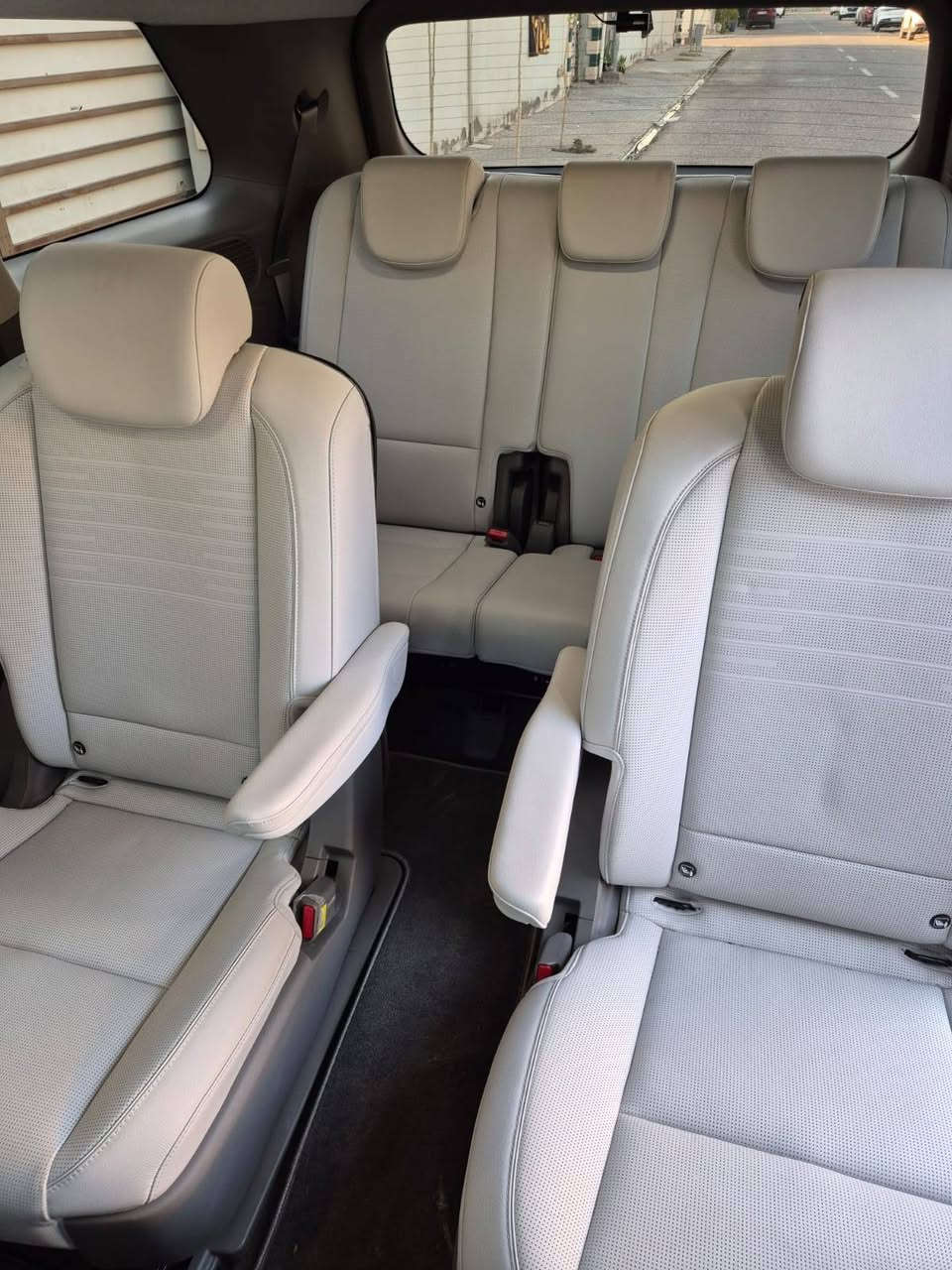 ياالله
السلام عليكم بلاسايد2025

Hyundai Palisade 2025 2.5L

              حجم المكينه : 2500 تيربو

الضرر : السياره كلين بدون أي حادث

 السياره :بعدها ما مسجله 

المسافة المقطوعه :   12000

#مواصفاتها

1. شاشه 

2.كامرات 360

3.رادار360

4.بصمه

5.كشنات جلد 

6.تشغيل عن بعد

7.هيترات بالكشنات

8.حساسات خلفيه امامي

9. رادارات 360

10.كشنات خلفيه كهرباء

11.لد امامي

12. سبعه راكب

13. جنطه كهربا 

14. اشاير بالمري

15. ايقاف ذاتي

16.قطعتين تبريد

17.تحديد مسار

18. هيترات بالكشنات الخلفيه

19. اوتو بارك

20.شحن وايرليس

21.كامرا بالمرايا

22.مري شفط

23.داتا شو

#السعر : 41500$

تفاصيل اكثر هذا رقمي ***********  بدون واتساب

مكاني نجف
