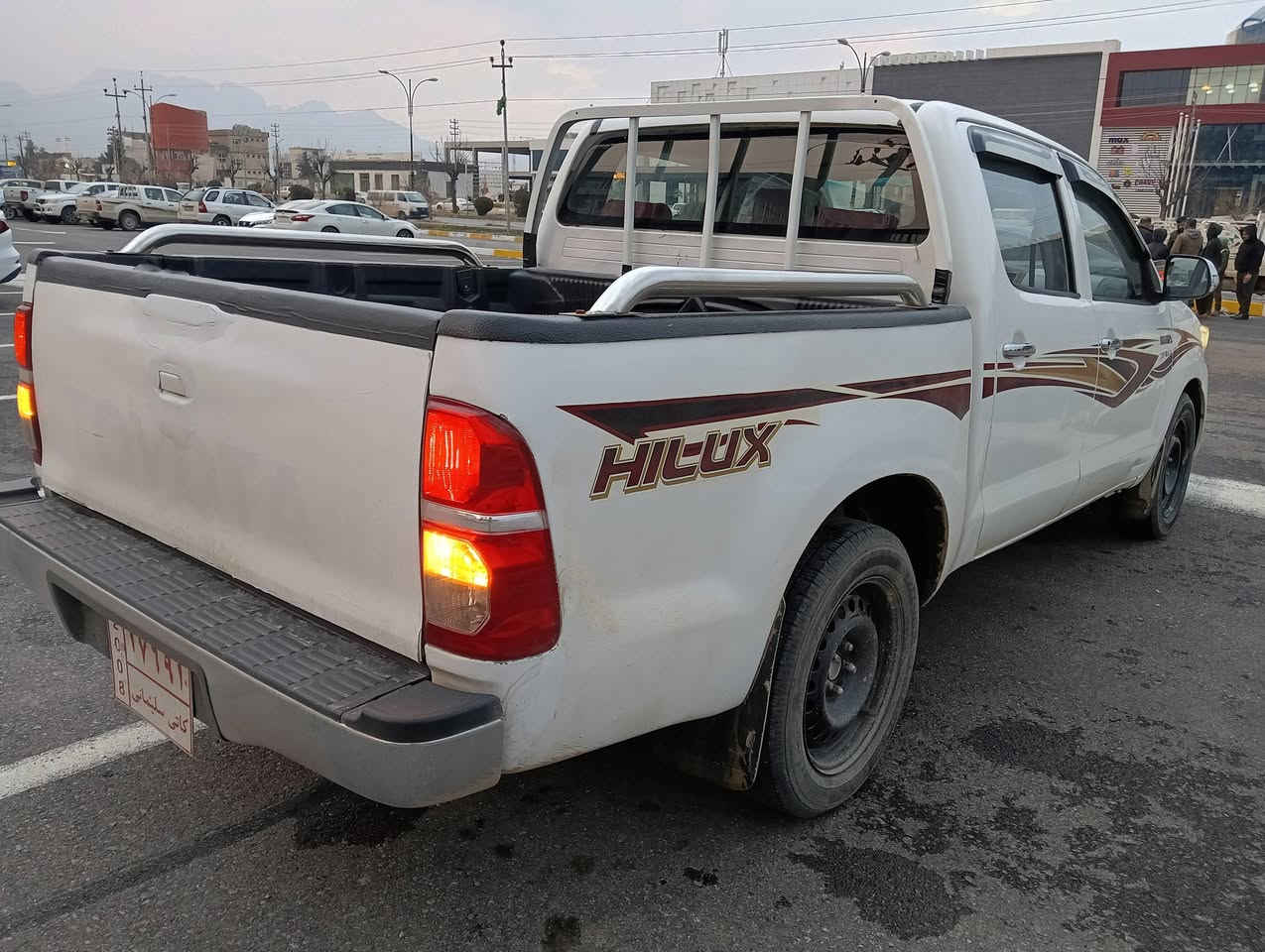 مرزی 2008سحودی علوج ساخە کامل مەزبوت شوین رانیە


**إذا كنت صاحب هذا الإعلان وتريد حذفه لأي سبب، رجاءا أرسل رسالة إلى الدعم الفني**