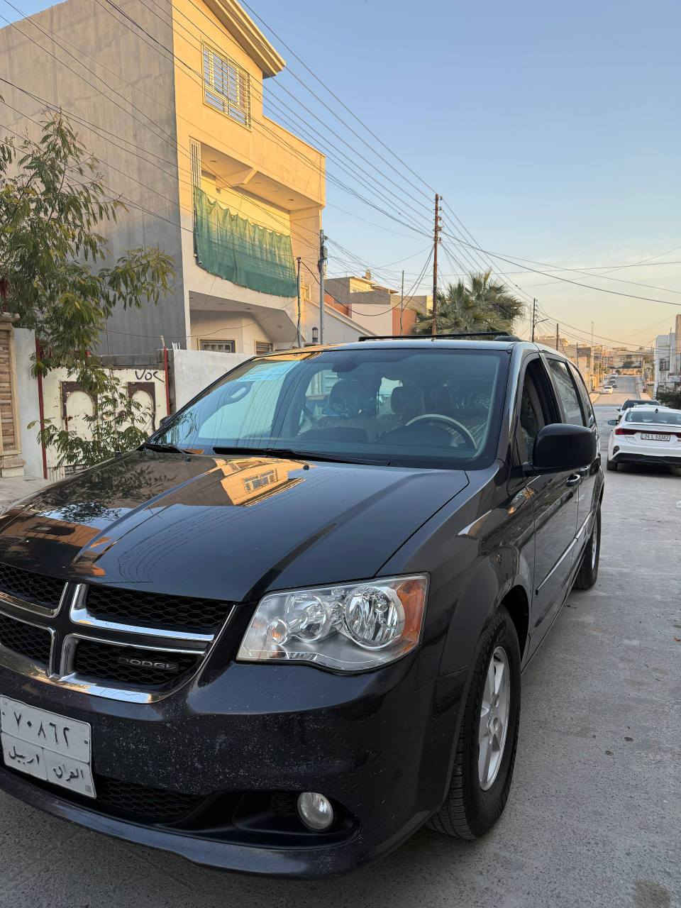 💠للبيع دوج كرفان موديل 2012 كلين بيها بل داير جاملغ الخلفي اربع اصابع

💠رقم اربيل 

💠محرك وكير شرط

💠صدر أمامي خلفي شرط

💠تبريد 3 قطع ثلج

💠كشنات سياحي بلع

💠تحكمات ستيرن

💠نظام تقليل صرفيات البنزين

💠الأبواب والصندوق ميكانيكي

💠جامات كهربائي

💠طخم اطارات جديد

💠السيارة جديدة حيل حلوة احلى من الصور استخدام شخصي مال بيت

💠السعر 143 بيها مجال بسيط

📍مكان السيارة موصل حي الكندي الاولى

للتواصل على الارقام التالية باسم الحج خليل ابو علي

*********** آسيا

*********** كورك

نعتذر عن المراوس (بيع فقط) موصل, نينوى
