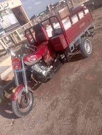 ستوته • مكينة ثانيه • شاصي مكفول