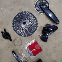 سستم SRAM GX • جديد • غير مستخدم