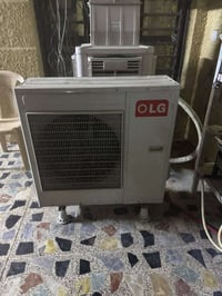 سبلت ايل جي 3طن شرط الشغل بس بي ليك كامل كل غراضه تجي تفحص يله تاخذه س...