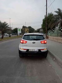‏كيا سبورتج 2014 خليجي  مكفولة ‏من ‏الصبغ السيارة جديدة ماشيه 98 الف ا...