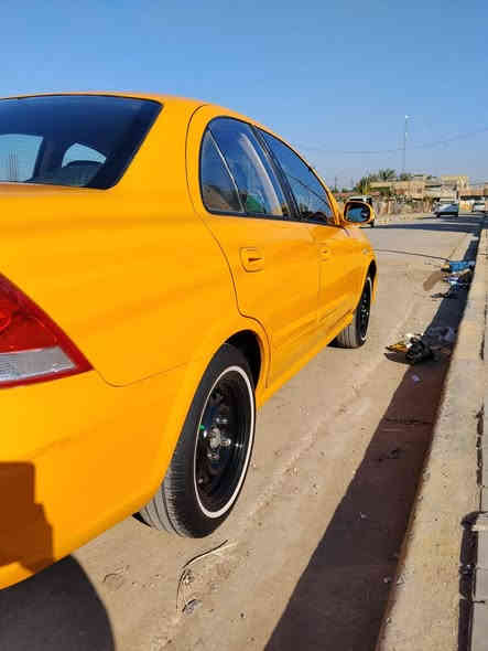 السلام عليكم 
نسيان سني بدي كوري خليجي موديل 2007 بغداد مكفوله كفاله عامه بدون دكه جاكوج أو معجون شرط مكينه كير مكفوله تبريد صدر سياره جاهزه الشغل تخم تاير باتري مكانها بغداد السعر 77 وبيها مجال بسيط حك الجيه 
ملاحظة ابيع شرط التحويل 
رقم الهاتف ***********
