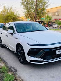 سوناتا SEL • ٢.٥ بنزين • ضرر خفيف