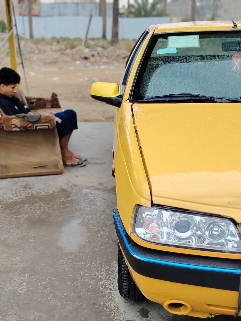 السلام عليكم
بيجو اكد  موديل ١٦  رقم انكليزي  بأسمي  سنويتهه لل ٢٧ شهر ١٢ كامله مابيهه نقص.. بس راديتير تبريد امانه الله الكمبريسر شغال مابي شي .. تدفئه تشتغل.  كير ومحرك  كفاله.. الكهربائيات كله شغاله... شادلهه ابلاجكتر.. مازدات جدد.. دعاميه جديده.. زوج تايرات خلفي جديد... صدر امامي خلفي جديد.. بس البونيد رجع عليه ابو اتريله  امانه الله  
السعر ٣٦ وبيه مجال لطيبين  ***********  بي واتساب
