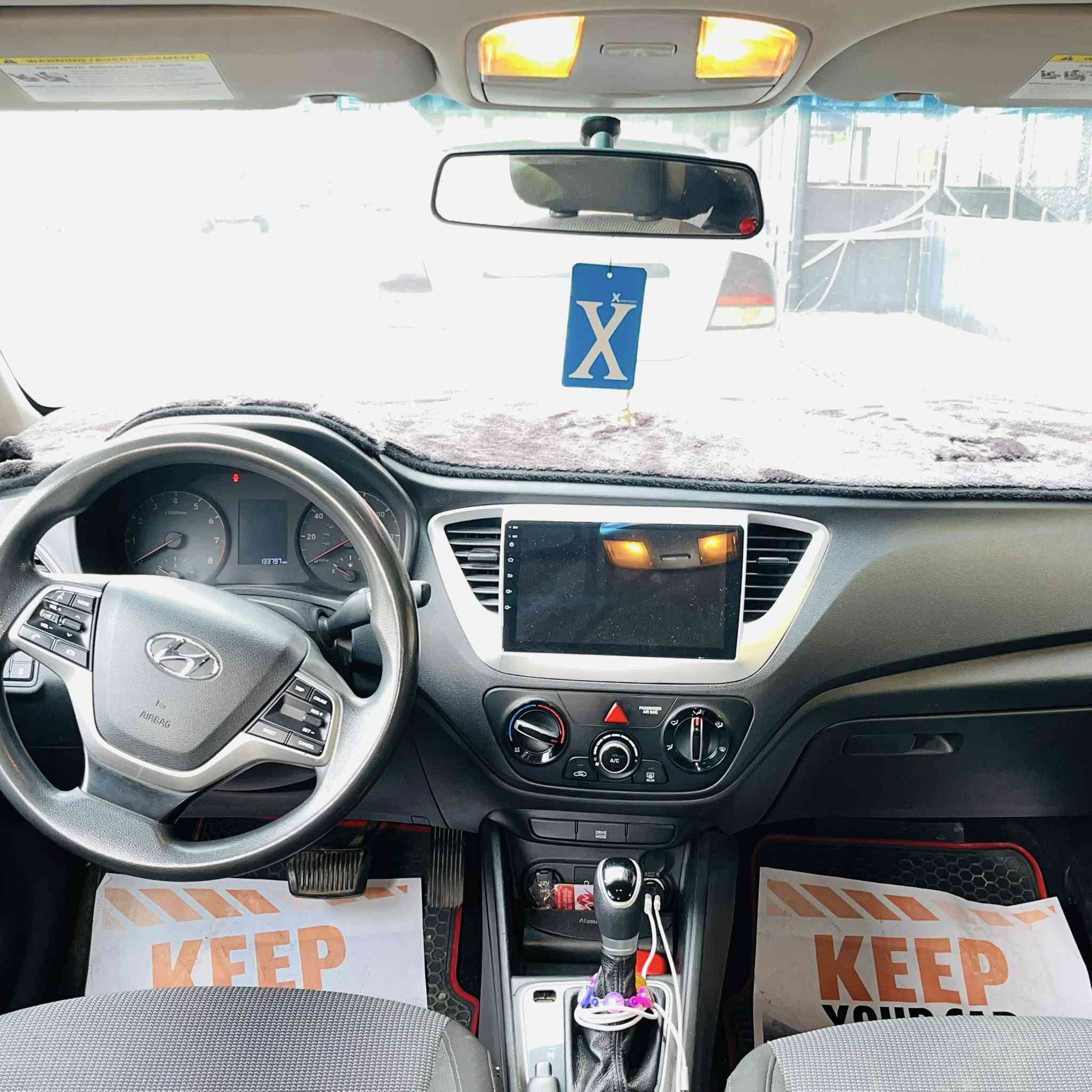 السلام عليكم

هونداي اكسنت للبيع 

موديل. 2019.  السعر.  120

اكسنت محرك دوش حجم 1800

محرك وكير شرط ماشيا 215 mi 

تبريد شغال شاشة وكامرة وتحكمات 

صبغ قطع 1 (باب خلف)بدون داخل كوبون بانزين بيها 

رقم جديد أربيل وسنوية و شرط التحويل 

سيارة جاهزة

0770 007 0594
*********** وتساب
