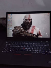 ثينك باد T490 • i7 جيل8 • ٢٣٨ جيجا SSD