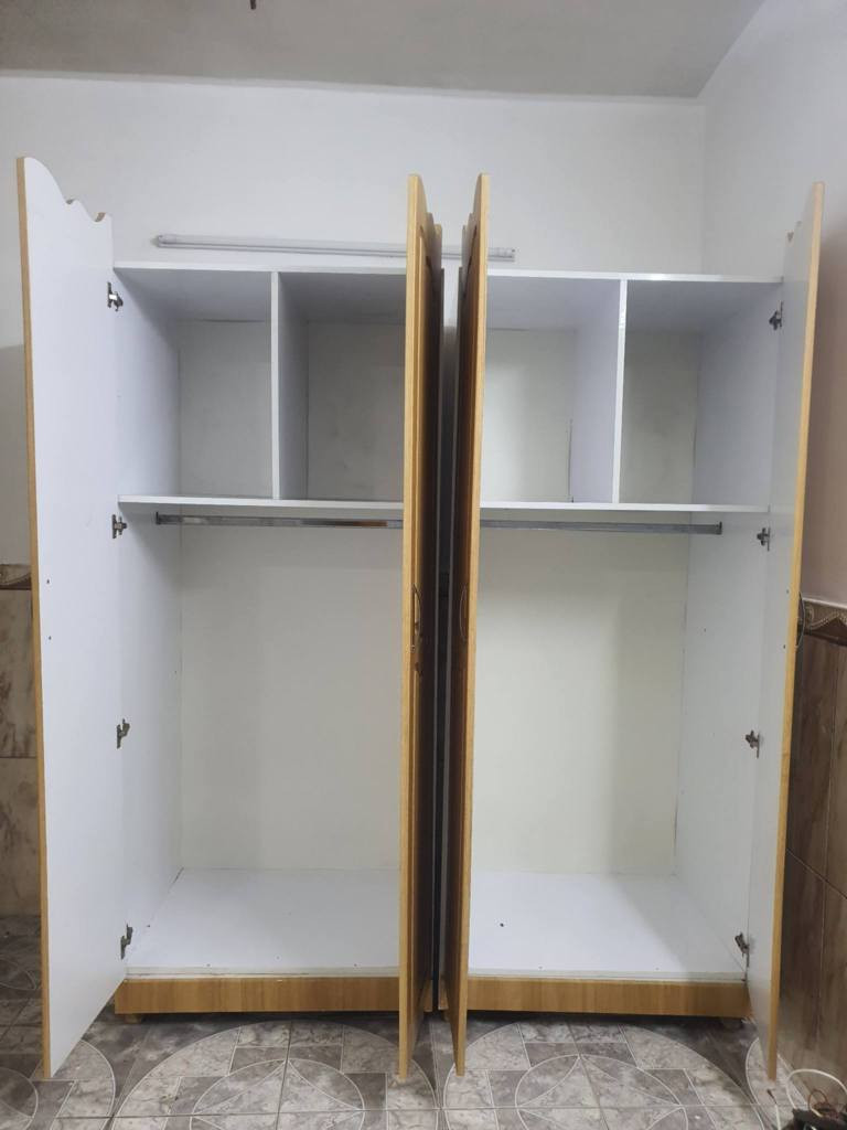 کەنتۆر ٢ مەتر دەسکردوە و موادی باڵۆنپرێسە نرخی ٢٣٠ هەزار معامەلە کەرکوک دار بنديهكان, السليمانية


**إذا كنت صاحب هذا الإعلان وتريد حذفه لأي سبب، رجاءا أرسل رسالة إلى الدعم الفني**