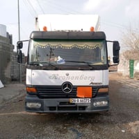 اتيکو • طول ٧ وربع • حمولة ٤ طن