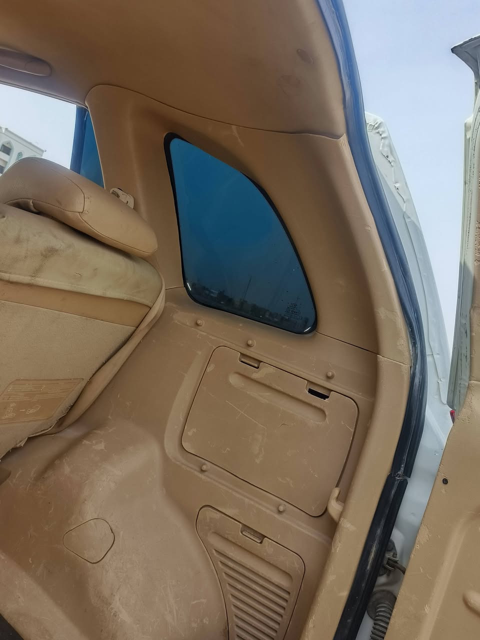 تيكو ٢٠١٣ رقم بغداد سنويه ل٢٧ جاهزه كير محرك حداديه تبريد تخم تاير جديد مكفولة من الحادث والتبديل خياسات كلها مسويهها
السعر ٤٨وبيها مجال ***********
