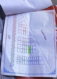 ارض سكنية • ٢٥٠م • خلف محطة المظهوريه