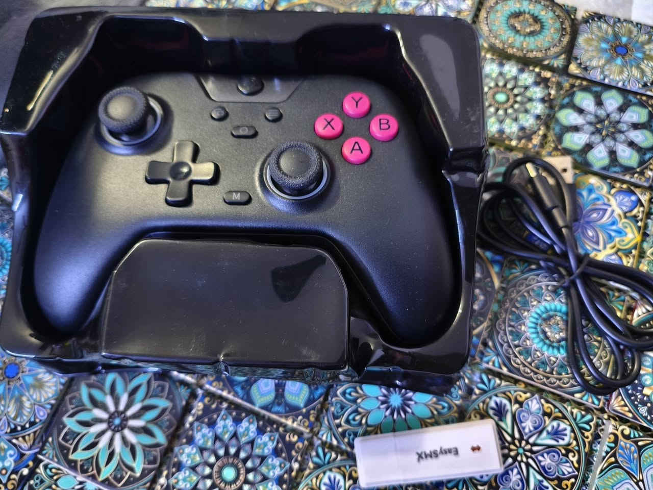 الي تفيده ينطي سعر جديده بالباكيت وشغاله


**إذا كنت صاحب هذا الإعلان وتريد حذفه لأي سبب، رجاءا أرسل رسالة إلى الدعم الفني**