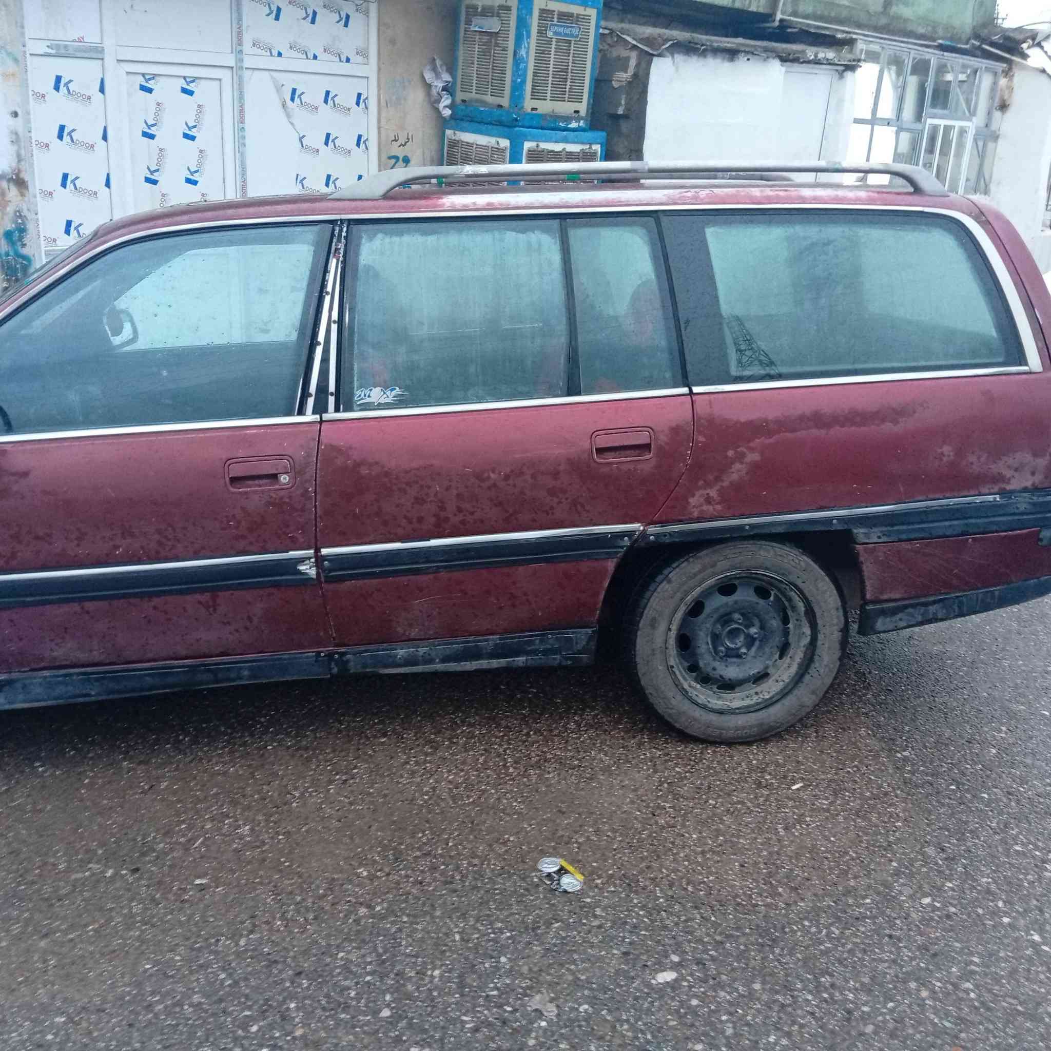 اوميكا  ستيشن اوتوماتيك رقم دولي نكليزي
سنويه لل 30دفتر بانزين بيها صبغ بلادي كير محرك 
شرط  سعرها 21وبيها مجال ❣️


**إذا كنت صاحب هذا الإعلان وتريد حذفه لأي سبب، رجاءا أرسل رسالة إلى الدعم الفني**