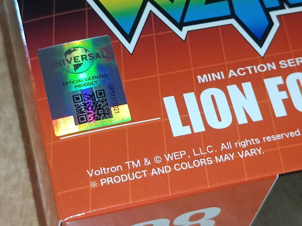 مجسم اسد فولترون من انتاج شركة 
UNIVERSAL 

جديد 

يمكن تحويله إلى خمسة اسود متعددت الالوان


**إذا كنت صاحب هذا الإعلان وتريد حذفه لأي سبب، رجاءا أرسل رسالة إلى الدعم الفني**