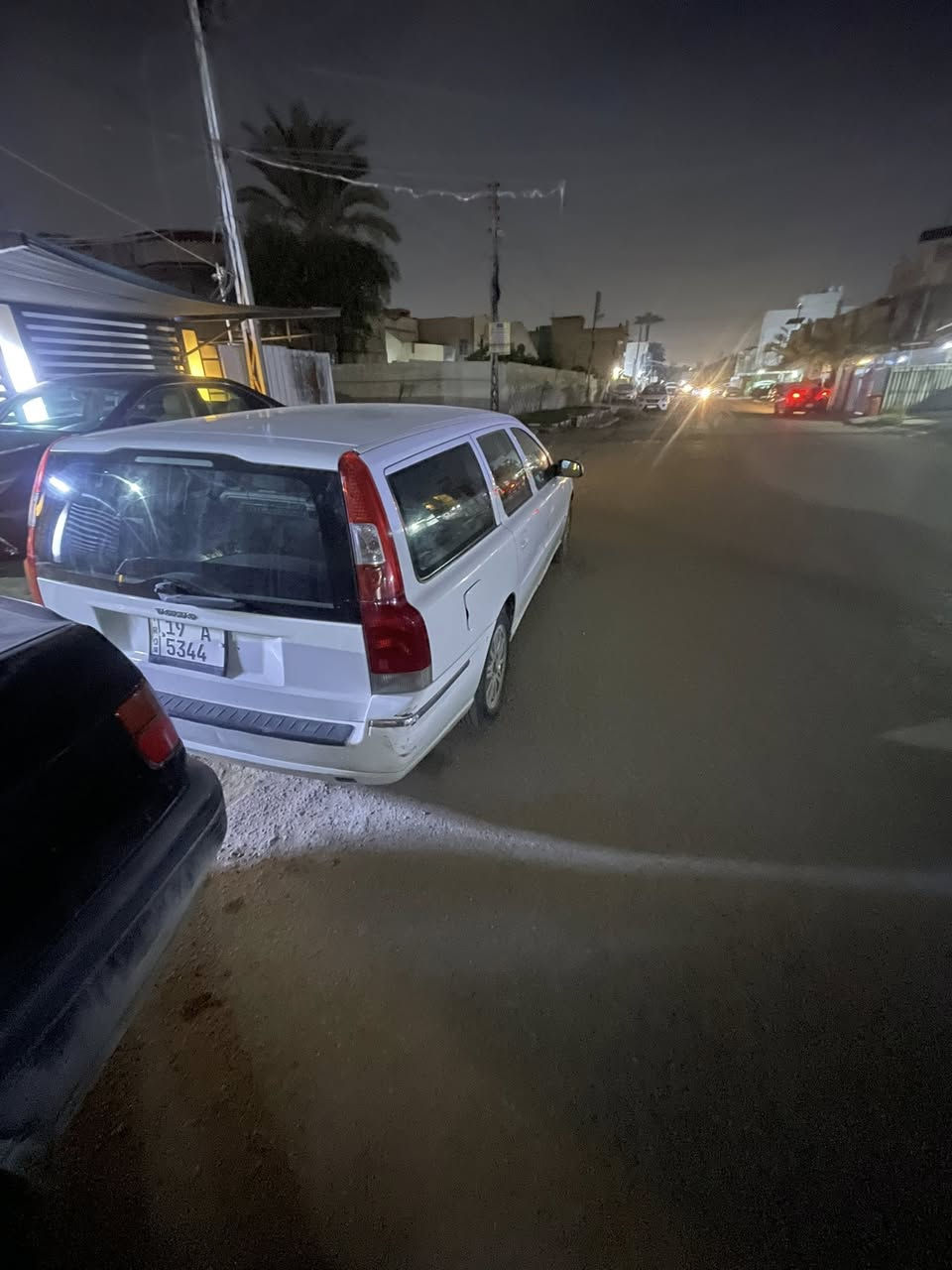 سلام عليكم مرخصت الادمن
سياره فالفو 2006

سياره كامله من كلشي 

مابيه اي نقص 

وكشر شوفت عينك

البيع قسط 

اتصال***********ابو حسن
