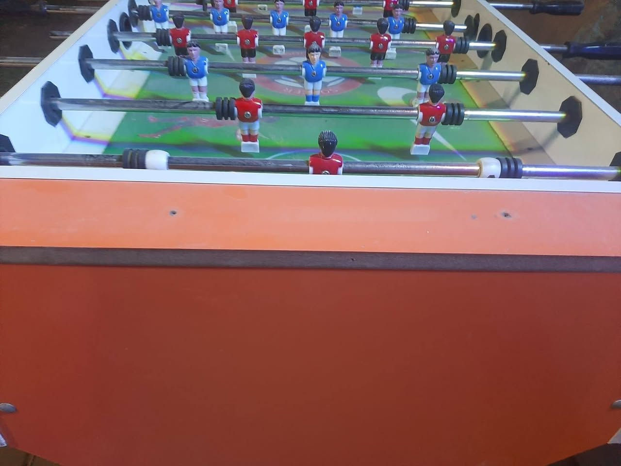 فيشه كبيره اعمل المتعه داخل منزلك النوعيه الاصليه ريال وبرشلونه فول الفول مال قاعات مال واحد يخليها بالبيت يلعب بها يتونس سعر الجديده 600 الف اريدهه 250 الف ***********
