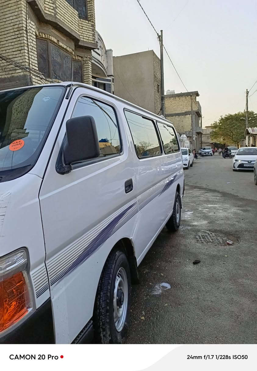 نيسان يورفان ناصيه ٢٠١٠ شمالي رقم اربيل شاشه دوشمه جديد باب كهربائي طخم تاير جديد بيها صبغ بالطويله والبنيد كير وكلج واكسل خير من الله محرك يكص من تبديله لتبديله نص ربع هزه جديده بعدهي ماصاقطه .باسمي مكاني بغداد الحبيبيه السعر ١٥٥ ورقه وبيه مجال
سنويه ٢٠٣٠
 مبايل ***********
نيسان يورفان ناصيه ٢٠١٠ شمالي رقم اربيل شاشه دوشمه جديد باب كهربائي طخم تاير جديد بيها صبغ بالطويله والبنيد كير وكلج واكسل خير من الله محرك يكص من تبديله لتبديله نص ربع هزه جديده بعدهي ماصاقطه .باسمي مكاني بغداد الحبيبيه السعر ١٥٥ ورقه وبيه مجال
