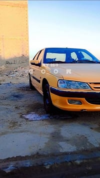 بيجو بارص 2012 بابل سياره احله من صوره  مكينه كير خير من الله ترايك وي...