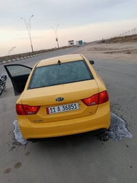 كيا اوبتيما للبيع موديل 9 سياره جاهزه رقم سنويه جديد تبريد مكينه كير ك...