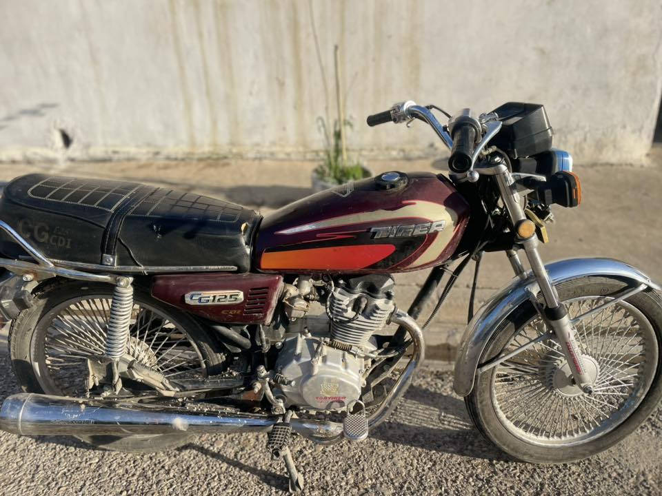 سلام عليكم دراجه تايكر 2020 دراجه نضيفه ما متعوبه لا صرف ولا بخار دراجه نشاط فول ماشالله خابر ع رقم ***********
