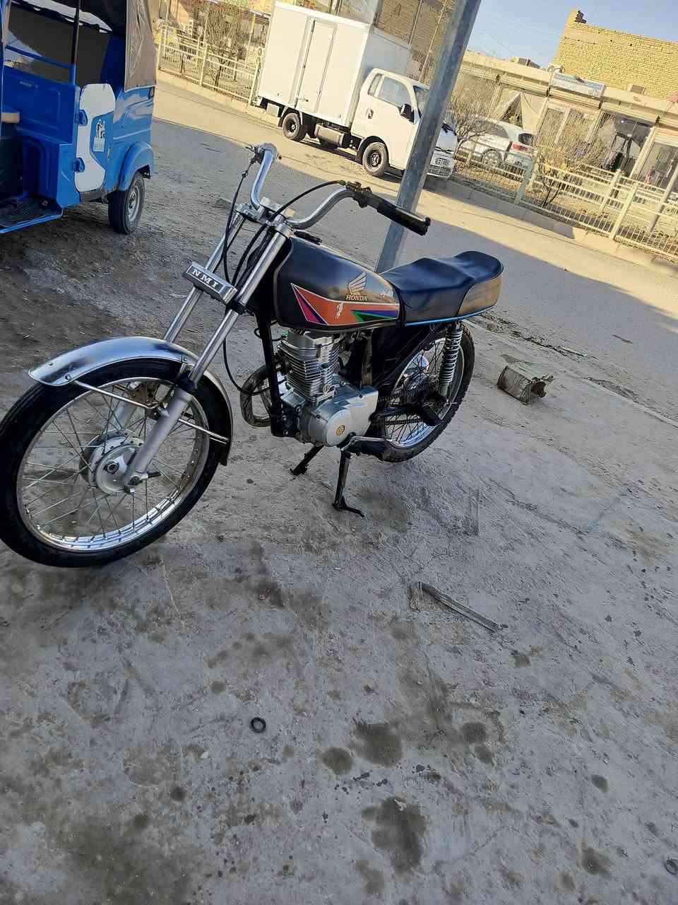 دراجه البيع ايراني بدون اورق سعر
450
***********
