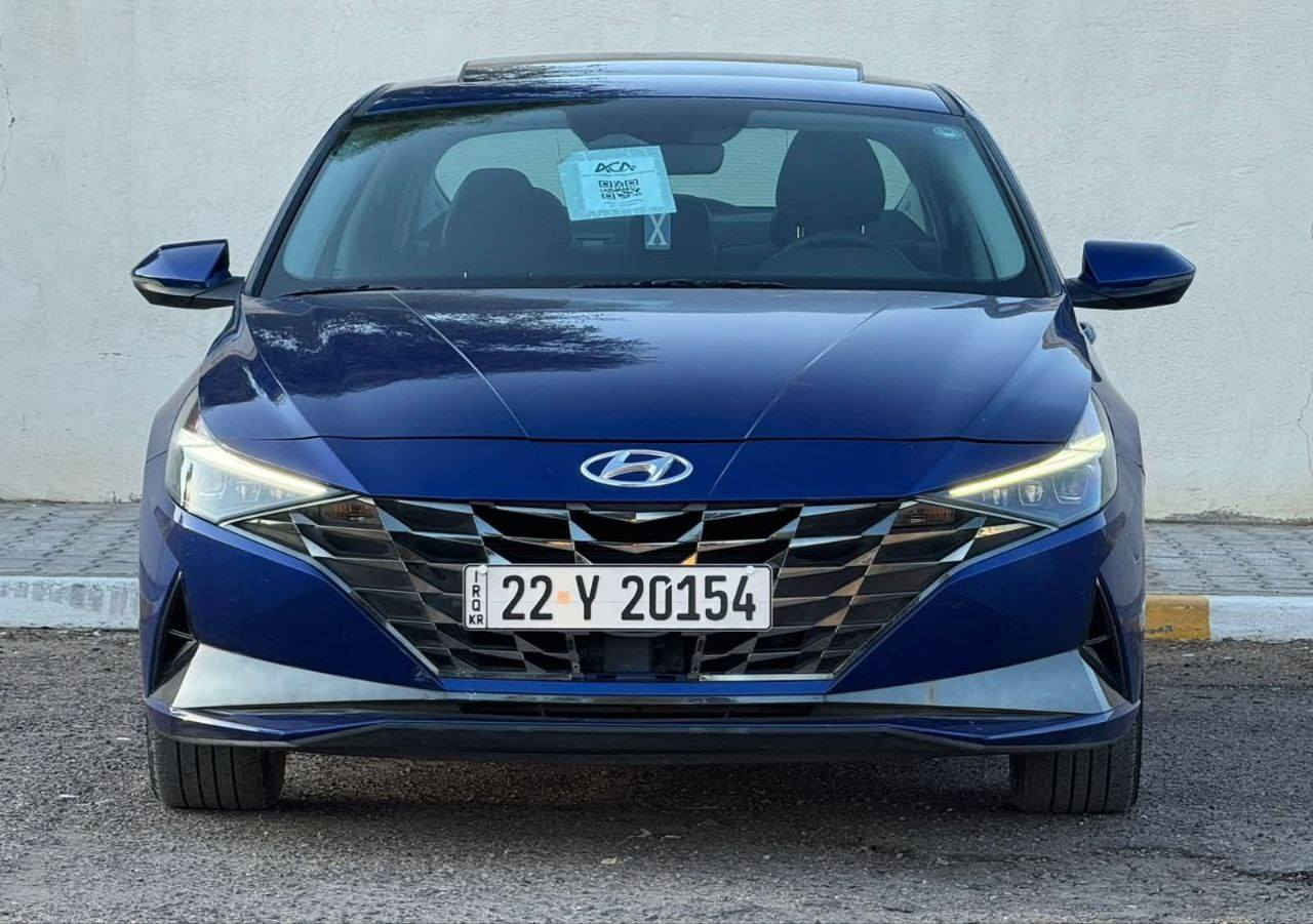 لنترا 2023 لمتدد 1/ 1فول         رقم اربيل تحويل او
وكاله مضمون الحادث مرفق مع الصور بدون ایرباك 
 
المواصفات : بصمة / لايت LED /تشغيل عن بعد / رادار 

امامي/ رادار جانبي / شاشة كبيرة / مود درایف / محرك

 2000 دوش / ویل کب بلاك / جنطة ذكية / تحکم ستیرن 

/ کروس سرعة / فتحه سقف / مقاعد جلدتدفئه/ تبرید/ 

نقط عمياء/

 مكاني الاعضميئ  لتواصل والاستفسار :***********
