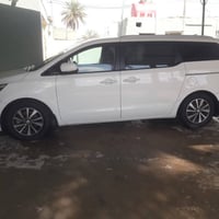 كيا كرنفال • ٢٠١٦ • رقم أربيل