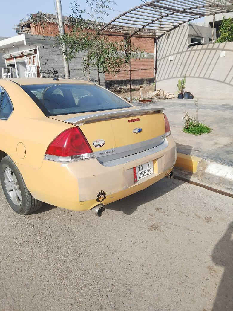 سلام عليكم امباله موديل 2012 للبيع كير ومكينه خير من الله مكينه عليها اكاديه تحويل ثاني يوم ضررها بجم بدون دواخل سياره حلوه كاعده تخم تاير رقم جديد رقم بغداد العنوان ديالى بعقوبه السعر 70 وبيها مجال رقم الهاتف /***********
