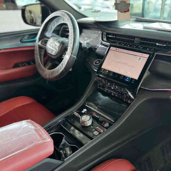 جيب اوفرلاند مديل ٢٠٢٣ خليجي كفالة عامة
ماشي ٣١ الف كيلو 

فول موصفات ٣ شاشات 

نطام تعليق هوائي 

كشنات مساج + تدفئة وتبريد 

السعر ٤٥,٥٠٠ 

الرقم ***********
