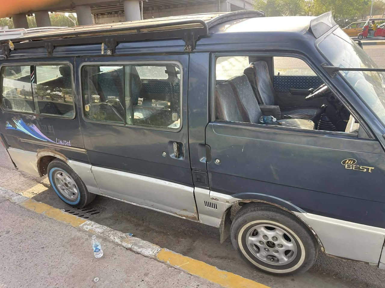 @إشارة السلام عليكم كيه بستا للبيع موديل 1995رقم بغداد انگليزي سنويه لل 29مكفوله من كير ومحرك واكسن وشواصي كهربائيات كامله تخم تايرات  اي استفسار اتصل على الارقام وتدلل 
***********
***********
مكان اسياره بغداد الرضوانيه القطاع الزراعي 📍
