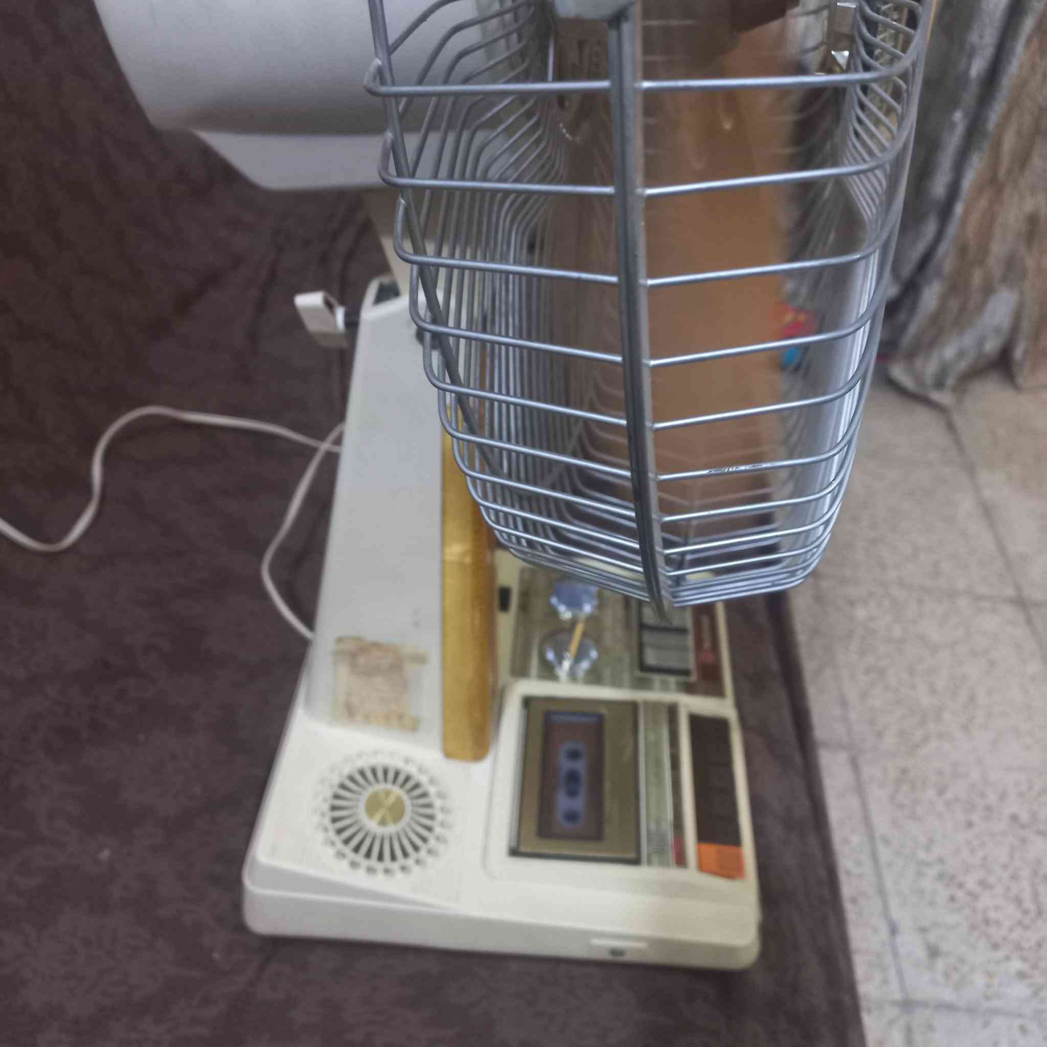 للبيع مروحه ام مسجل نوع ناشيونال ياباني نضيف عل بلاد


**إذا كنت صاحب هذا الإعلان وتريد حذفه لأي سبب، رجاءا أرسل رسالة إلى الدعم الفني**
