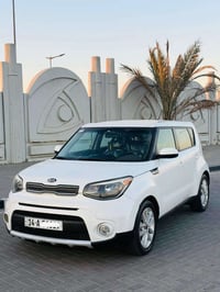 كيا سول • ٢٠١٩ • رقم بصره