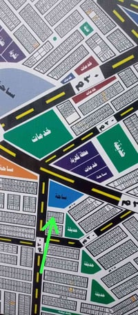 مقاطعة ٤٧ • حشد ودفاع • قطعة رقم ١٧١٧