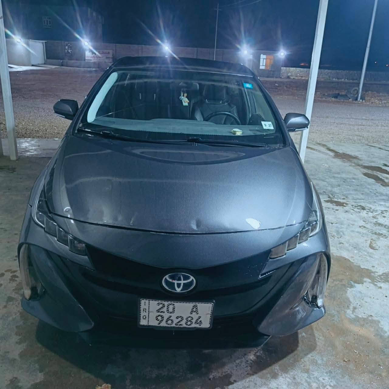 سلام عليكم بريوس برايم xle٢٢ للبيع ١٤٥بيها مجال 
بدون صبغ بدون ارباك بنيد بارد صورة موضحة ***********
