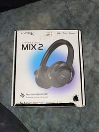 هايبر اكس كلاود مكس2 • عزل صوتي • ميسان