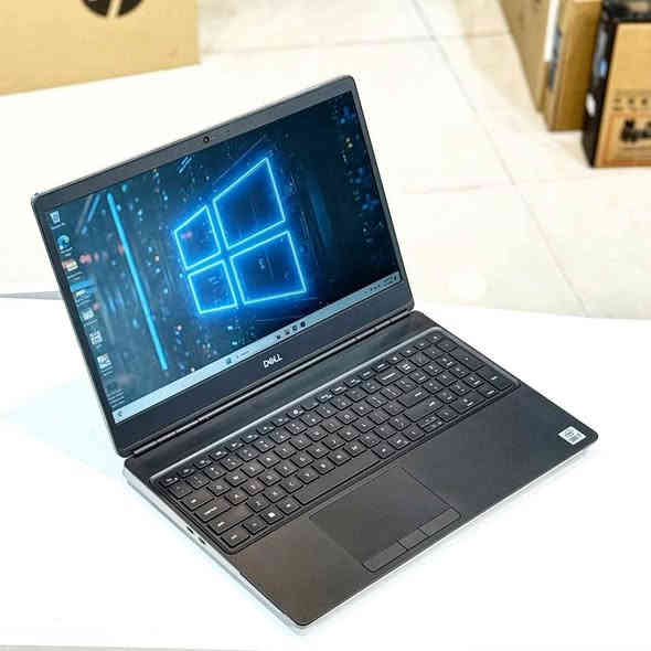 عرض خاص للبرامج الهندسية والامن السيبراني و الألعاب 
لابتوب دل precision من فئة  الجيل العاشر ورام ٣٢  كيكا  و كارت شاشه 20 كيكا مقسم داخلي 16 كيكا و وكارت شاشه خارجي 4  كيكا
بنظافة عالية جدا 

💭 مواصفات اللابتوب⚡⚡⚡⚡ ⬇️

Dell Precision 7550♦️
Core i7-10 H♦️
Ram.     16 GB DDR 
Hard Disk.      512 ssd M.2 NVMe 
INTEL UHD Graphics - 16 gb
Nvidia Quadro T1200 - 4GB
15.6 FHD 
Dell Chrger 180 Watt
windows 11 Pro

لابتوب Dell precision 7550
كوراي سفن - الجيل العاشر فئه H
رام: 32  كيكا  نوع DDR4 
هارد: 512GB كيكا - SSD
كارت شاشة داخلي ١٦ كيكا 
كرت شاشه خارجي 4 كيكا 
حجم الشاشه 15.6  انج 
كيبورد ضوئي - ليزري ( عربي - انكليزي)
السعر: ٦٨٠  الف دينار فقط.

🎁🎉  الهدايا والملحقات 🎉🎁

♡ حقيبة
♡ ماوس 
♡ شاحنة 
♡ ماوس باد

⭐️ يوجد توصيل لجميع محافظات العراق 🚚
♡ 5 ألف لبغداد.
♡ 7 ألف لجميع المحافظات.

📝 للحجز والاستفسار، 
يرجى التواصل معنا عبر ماسنجر الصفحة
او عبر الواتساب: ***********
🤝 مركز نانو تكنولوجي 
لبيع وشراء اللابتوبات المستخدمة في العراق
العنوان: بابل - المحاويل - حي الاسرة 

ضمان من اي عطل لعشرة أيام لجميع القطع.
