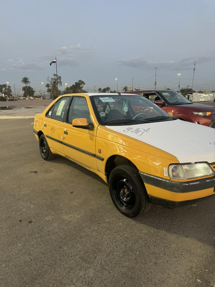 سلام عليكم للبيع بيجو جي الكس موديل ٢٠٠٩ كير محرك حلوات صدر مامي خلفي جديد تخم تاير لا ضربه ولا تبديل صبغ شي بصيط سعر٢٨ وبيها مجال ‭٠٧٧٢ ٣٢٩ ٧٣٥٣‬
